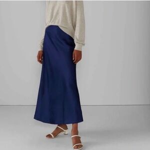 Club Monaco Slip Skirt, Size 14